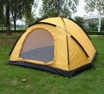 Single Layer 2-3 Person Camping Tent Pop Up Tent for Outdoor Sports Hot Selling