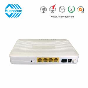 Quality GE+3FE+WiFi E/Gpon ONU HS1004GW HSO2004GW wholesale