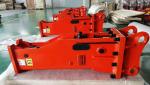 9 Ton Hydraulic Excavator Rock Breaker Attachment For PC60 EX60 CAT308