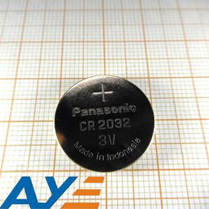 Quality CR Series Button Lithium Battery CR2032 Storage 3V 225mAh wholesale