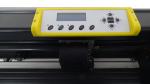 Yellow 720mm 28 Inch USB Vinyl Cutter Plotter