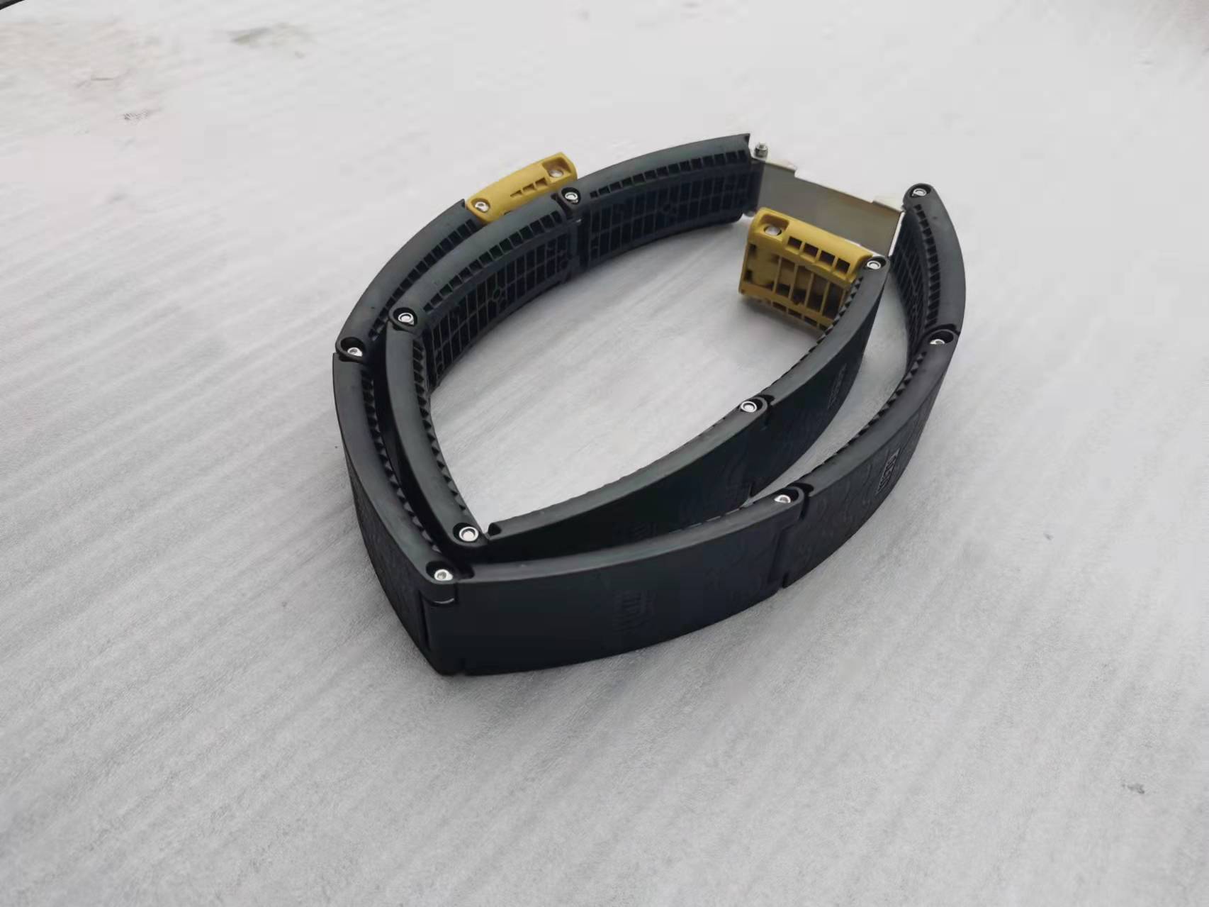 Bulletproof Emergency Tyre Safety Bands Run Flat Tyre System OEM ODM