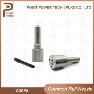Quality G3S59 Denso Common Rail Nozzle For Injectors 295050-1090/3100 KOMATSU wholesale