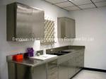 Manufacturer Direct Stainless Steel Casework For Food Enterprise Use