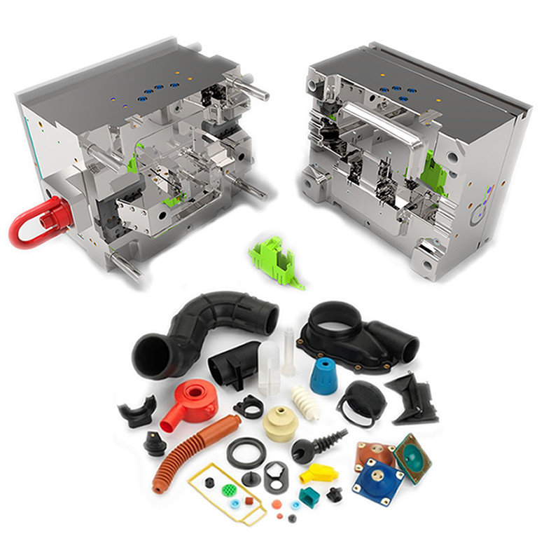 Custom High Precision Mold Components For Aerospace Field