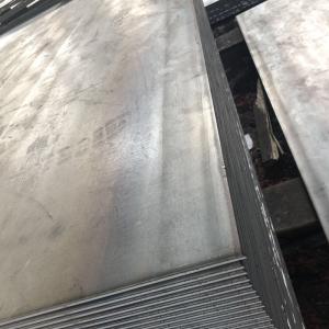 Quality S235JR Carbon Steel Sheet Q345 MS Mild Steel Cold Rolled wholesale