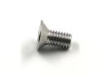 Flat Head Stainless Steel Countersunk Screws Machine Screws DIN965
