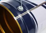 Solvent 20L Metal Bucket And Lid With Flower Edge Lids