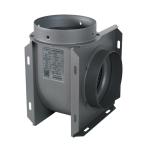 2025 COOL New DPM 10A 15A 20A Mini Duct Fan For Room Air Ventilation