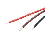 High quality electric Wire PFA Insulated UL1726 300V 250C 0AWG 7/3.20 wire red