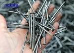 Carbon Steel Stainless Steel Nail Common Wire Various Surface Finishes