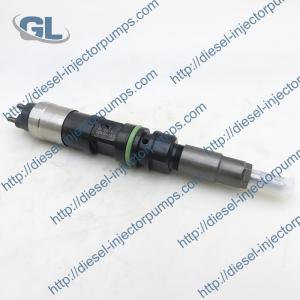 Quality Original Diesel Fuel Common Rail Injector 295050-0510 295050-0511 For NISSAN 52214-1655 52214 1655 wholesale