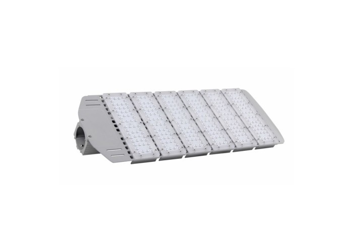 High Power 300W Waterproof LED Street Light Pure White 3 Years Warranty