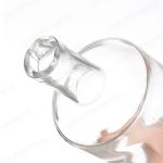 Glass Bottle Personalized 750ML Trapezoid Round Bottle For Spirits