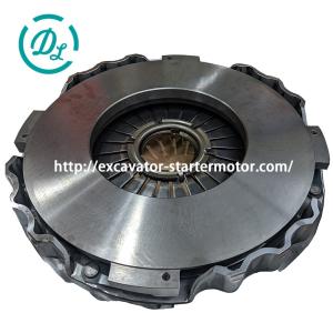 Quality Howo Truck Spare Parts Clutch Pressure Plate WG9525160001 Sinotruk wholesale