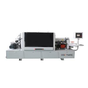 Quality 23m/min Panel Feed Speed Automatic Edge Banding Machine for Plywood Production Market wholesale