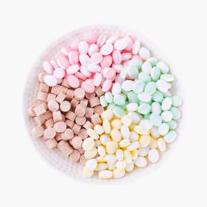 Quality Subtle Low Fiber Content Sugar Free Mint Candy Mouth Refreshing wholesale