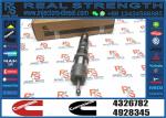 Fuel injector 4928346 4326782 4087887 4087889 6560-11-1412