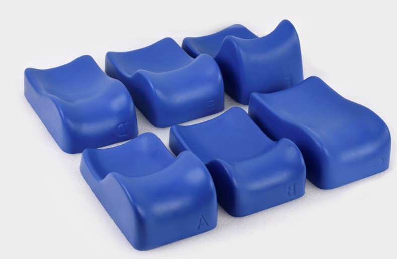 High Accuracy Head Rests Patient Positioning And Immobilization In Radiation Oncology