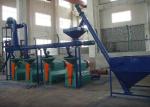 High Precision Rubber Powder Production Machine/Waste Tire Mill/Rubber Powder