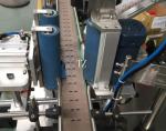 High Precision Automatic Bottle Labeling Machine Long Service Life