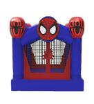 Spider-Man Inflatable Castle Bouncer Kids Fun Park Playground