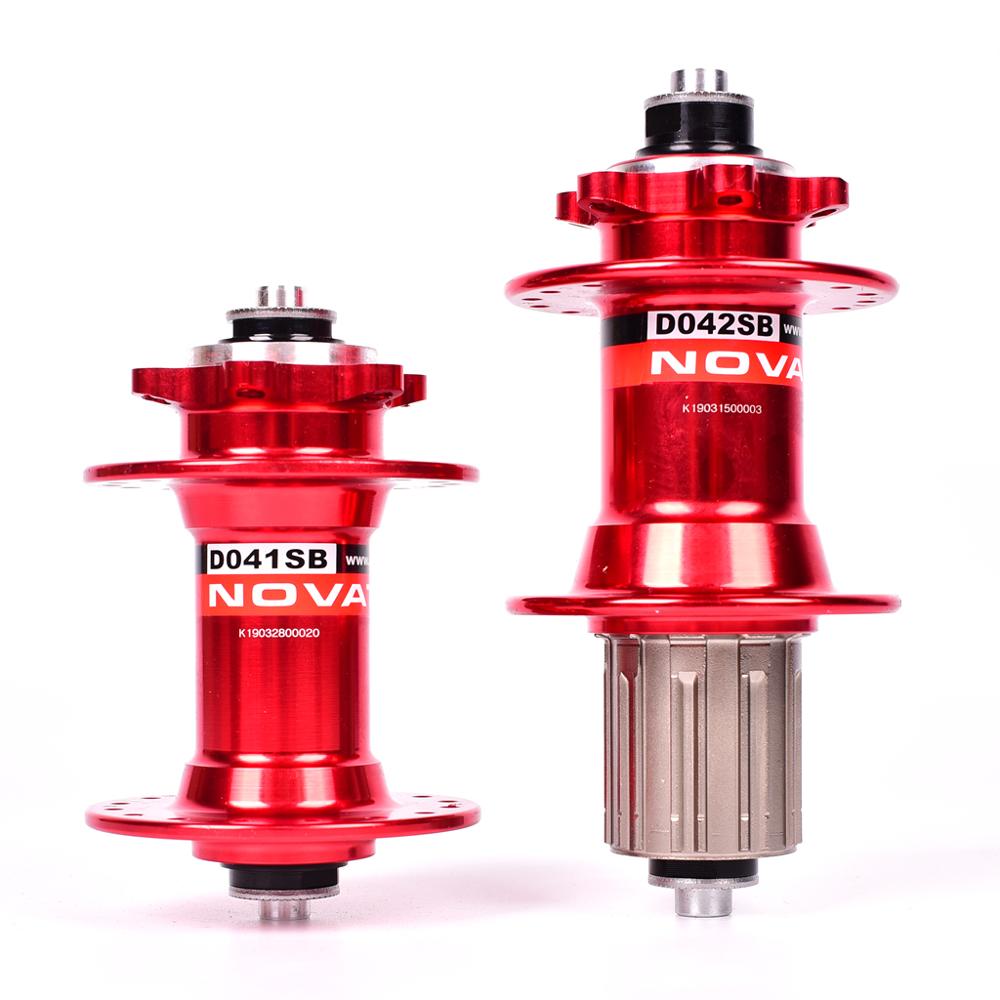 36 Holes MTB Wheel Hubs Aluminum Compatible SHIMANO 9/10/11 Speeds