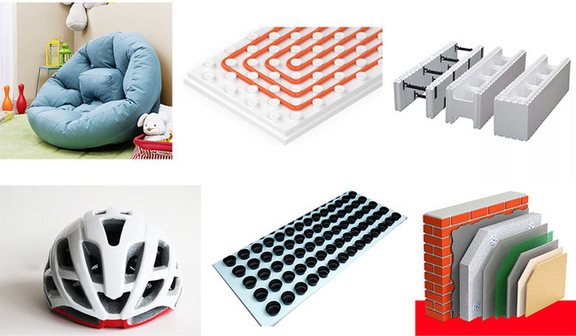 Packaging Protection Box Car Engine Parts EPS Mold