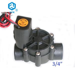 Quality Nylon Irrigation Flow Control Valve , Shutoff Landscape Irrigation Valves wholesale