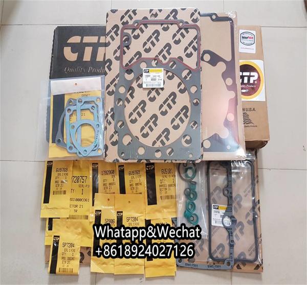7C1151 Gasket 7C-1151 seals 2690064 Full Gasket Kit 269-0064 Cylinder 2S8414