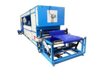 Quality 5000m/hour Roll To Roll Screen Printing Machine wholesale