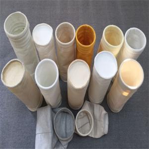 Quality Nonwoven Dust Industrial Filter Bags PTFE Membrane PPS P84 Fms wholesale