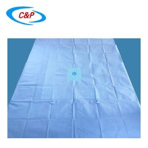 Quality SMS Surgical Drapes Universal Extremity In Blue For Medical Protection wholesale