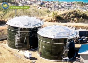 Bolted Steel Fire Sprinkler Tanks: Reliable Fire Protection Solutions