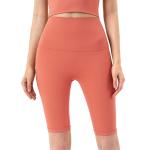 Women Gym muliti color Seamless High Waisted workout Short Leggings