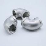 Factory Direct Sales Pipe Fittings Elbow 90 Degree 45 Degree Stainless Steel