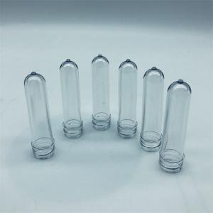 Quality 30g 121MM 28/410 Customized Color Plastic PET Bottle Preform hot sale wholesale