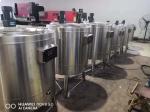 3kw Small Milk Pasteurizer Machine Food Grade Stainless Steel