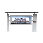 TFT 86" 700W 2500 Nits 1920x1080 LCD Digital Signage