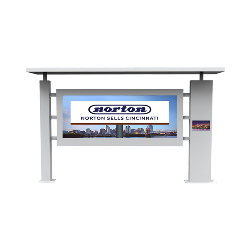 TFT 86" 700W 2500 Nits 1920x1080 LCD Digital Signage