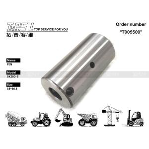 Quality SK200-8 Excavator Planetary Gearbox Parts Travel Gear Pin YN15V00037S006 wholesale