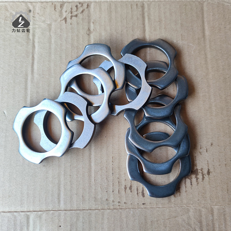 ZAX110 Gasket Excavator Final Drive Parts Gear Shaw Construction Machinery Parts