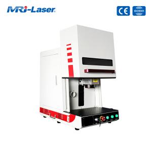 Quality 30W 50W Color Laser Marking Machine for Stainless Steel wholesale