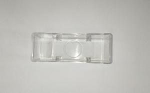 Quality High Heat Resistance Plastic Transparent Cover Shell OEM Customization wholesale