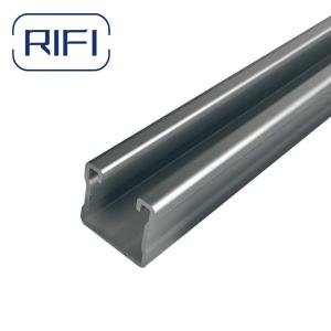 Quality 20ft Length Strut Channel And Fittings with Thickness 0.8mm-3mm for Wall Mount wholesale