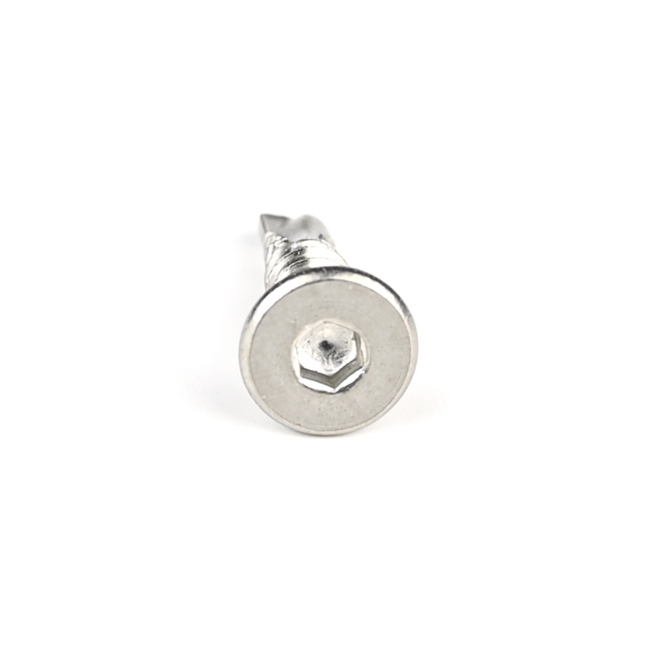 T/T Payment Term Metric Self Drilling Roofing Screws for Easy and Building Renovation