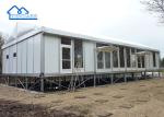 Winter Commercial Warehouse Storage Tent Waterproof White Color Outdoor