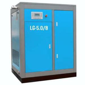 Quality Lg Series Air Compressor Screw Electric Air Cooling wholesale