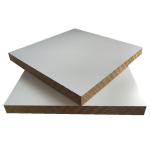 Wood Fiber WBP 24mm 26mm Melamine Faced Ply