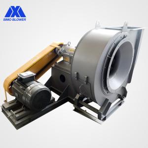 Quality Building Ventilation Stainless Steel Blower Single Inlet Medium Pressure wholesale